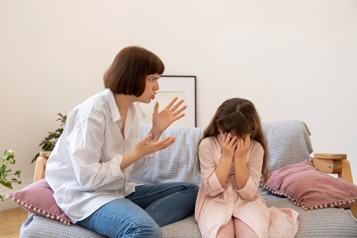 Kindern Grenzen setzen ohne Schreien: So funktioniert es wirklich